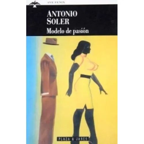 Modelo de Pasion