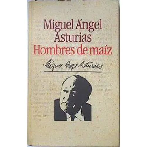 Hombres de Maíz
