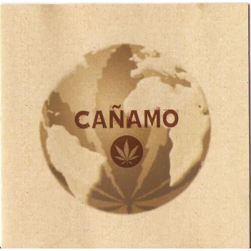Cañamo Dos CD Año 2000