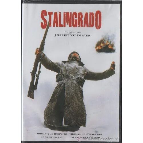 Stalingrado Dvd 2001