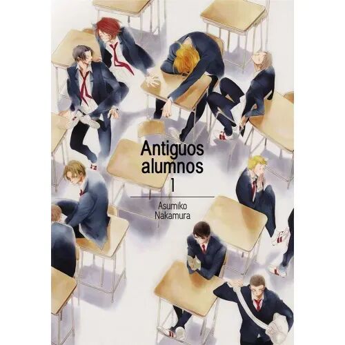 Antiguos Alumnos, Vol. 1