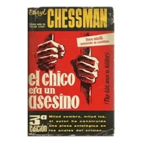 El Chico Era un Asesino (1era Edición)