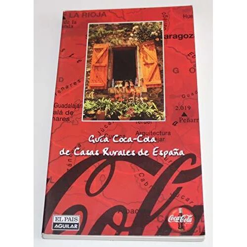 Guia Coca Cola de Casas Rurales de España