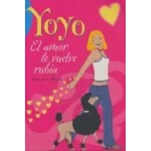 Amor Te Vuelve Rubia,el
