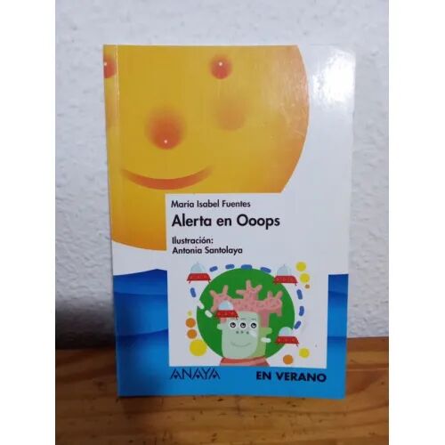 Alerta en Ooops
