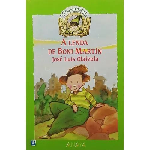 A Lenda de Boni Martin