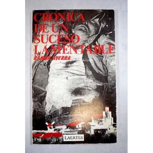 Crónica de un Suceso Lamentable