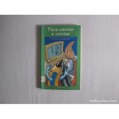 Para Cantar e Contar