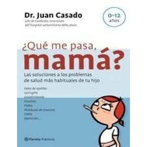 ¿Qué Me Pasa, Mamá?