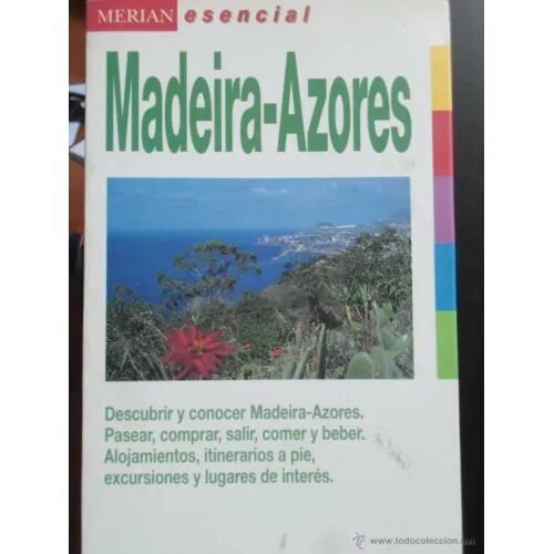 Madeira - Azores