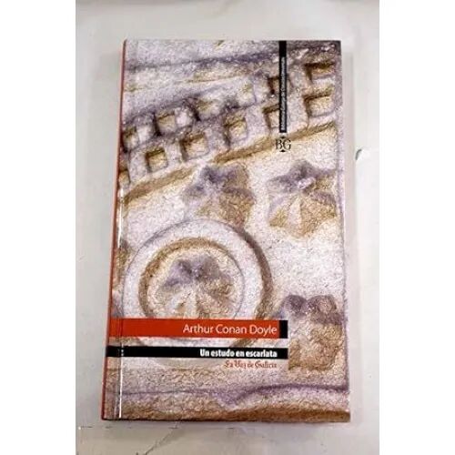 Un Estudio en Escarlata (Gallego)