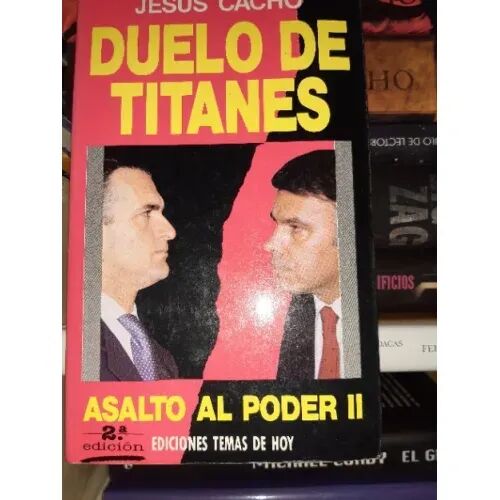 Duelo de Titanes