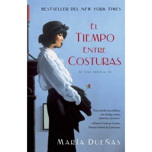 El Tiempo Entre Costuras