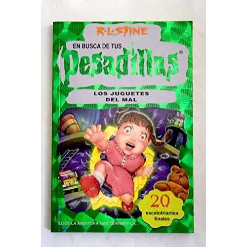 Los Juguetes del Mal