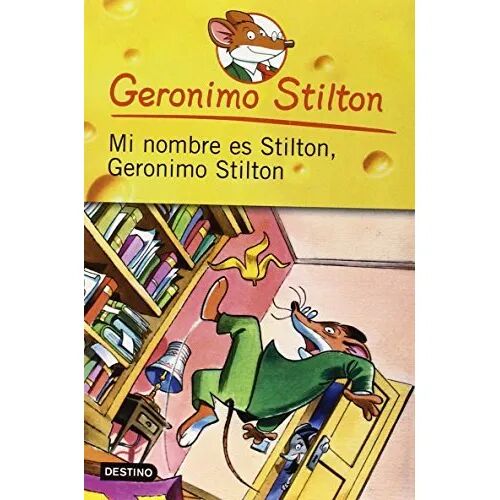 G.stilton 1 Edicion Especial.des
