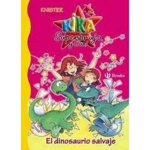 El Dinosaurio Salvaje