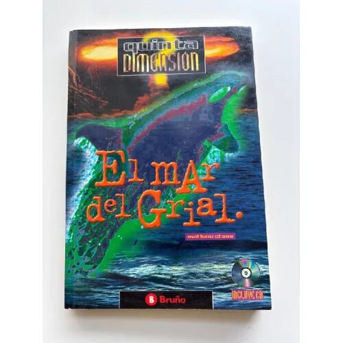 El Mar del Grial