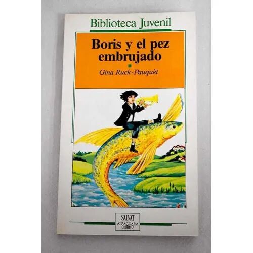 Boris y el Pez Embrujado