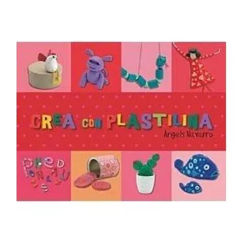 Crea con Plastilina