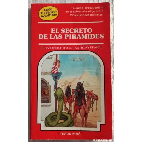 Secreto de las Piramides