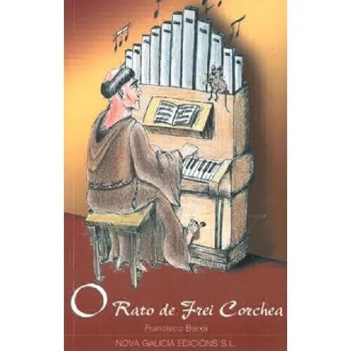 O Rato de Frei Corchea