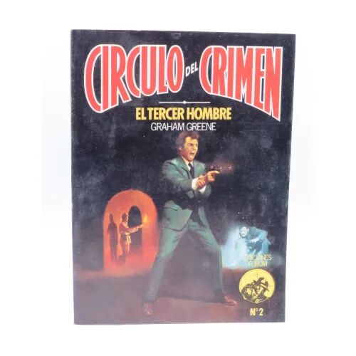 Circulo del Crimen. el Tercer Hombre