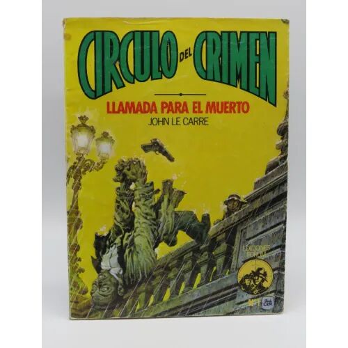 Circulo del Crimen. Llamada para el Muerto