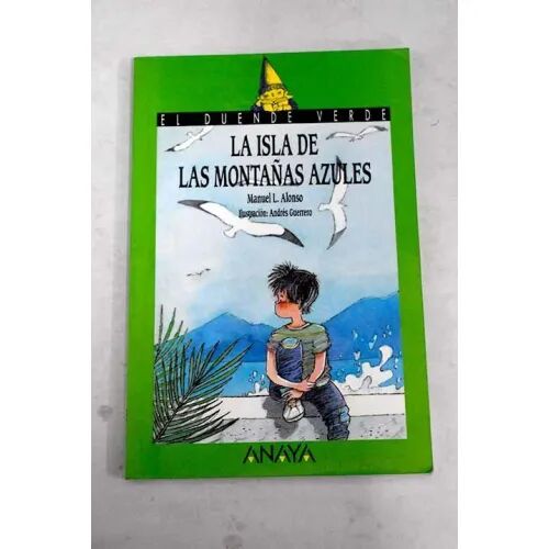 La Isla de Montañas Azules