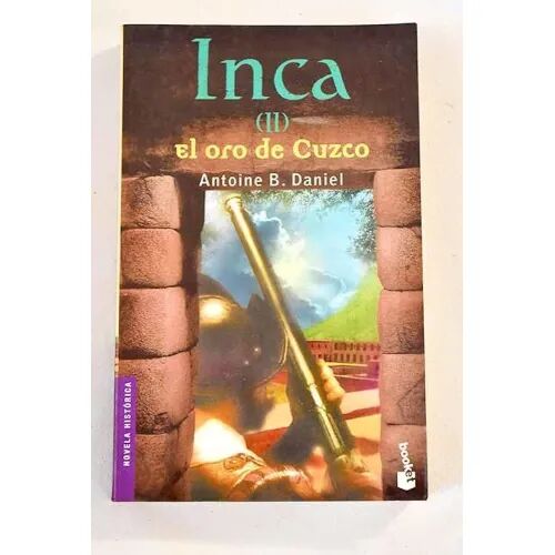 El Oro de Cuzco - Inca (II)