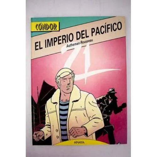 O Imperio Do Pacífico
