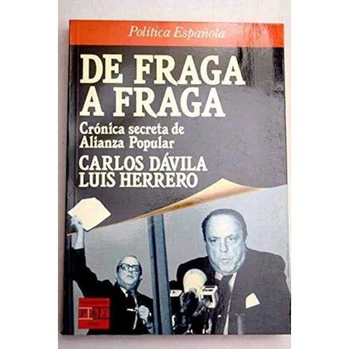 De Fraga a Fraga