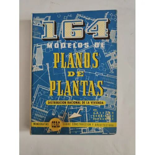164 Modelos de Planos de Plantas