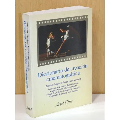 Diccionario de Creación Cinematografico