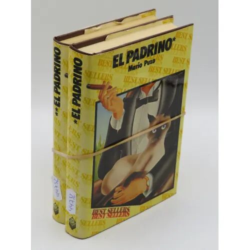 El Padrino 2 Tomos