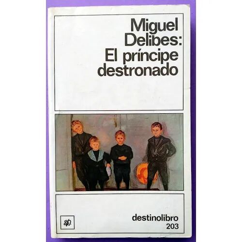 El Principe Destronado