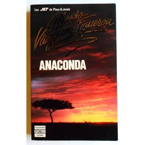 Anaconda Jet069/01