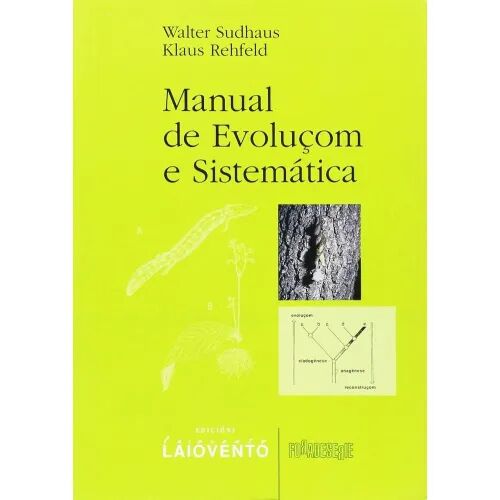 Manual de Evolucion Sistematica.edicions Laiovento.