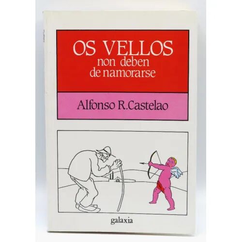 Os Vellos Non Deben de Namorarse, 8ª Edición