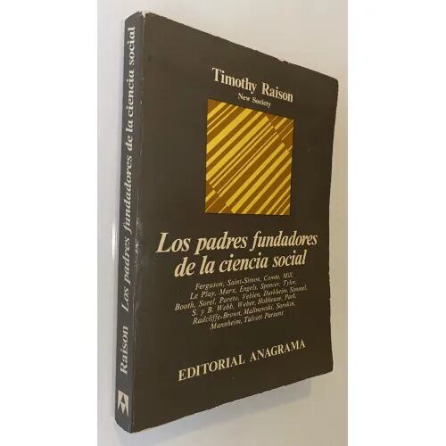 Los Padres Fundadores Ciencia Social