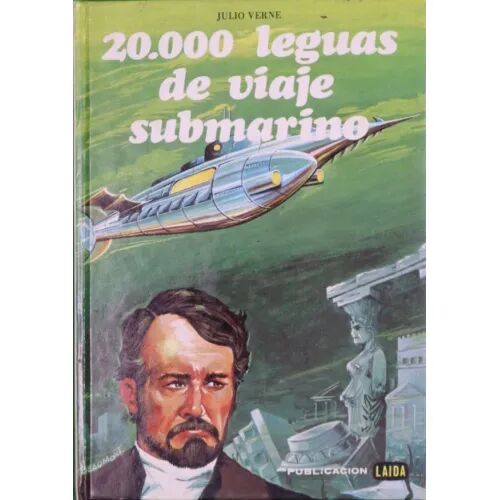 20.000 Leguas Viaje Submarino Cj