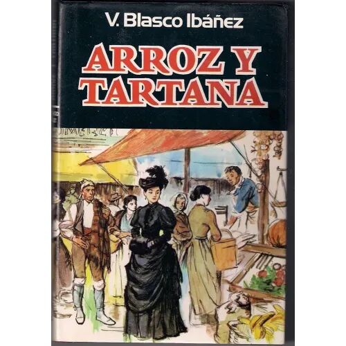 Arroz y Tartana