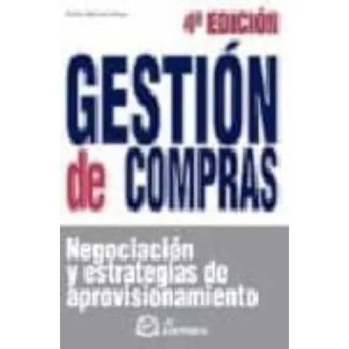 Gestion de Compras 4ª Edicion
