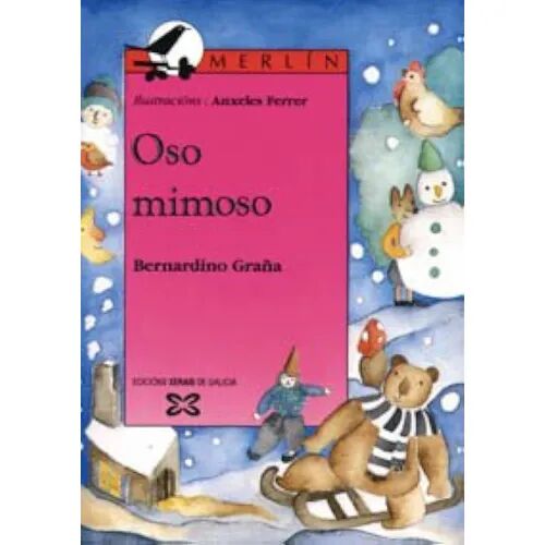 Oso Mimoso