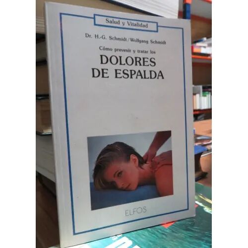 Dolores de Espalda Salud y Vitalidad