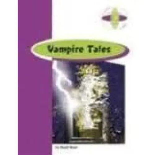 Vampire Tales.(3 Eso).burlington