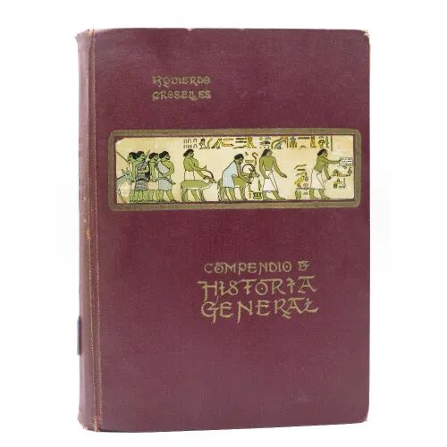 Compendio de Historia General