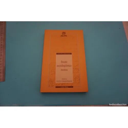 Ensaio Sociolinguistico (Antoloxia)