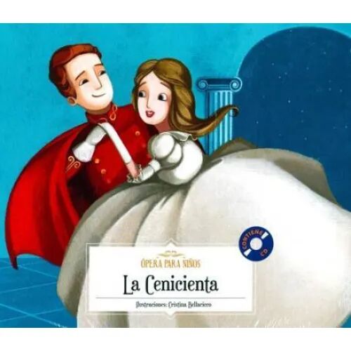 La Cenicienta, Ópera para Niños