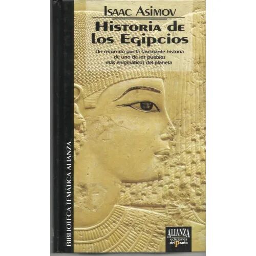 Historia de los Egipcios
