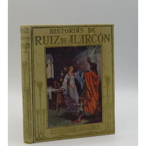 Historia de Ruiz de Alarcon